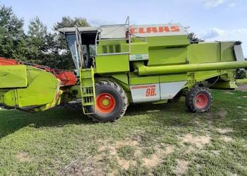Claas 98s