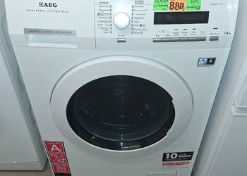 PRALKO - SUSZARKA AEG