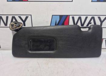  BMW E46 CABRIO DASZEK PRZECIWSŁONECZNY SŁONECZNIK LEWY PRZÓD