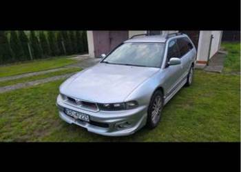 Galant 2.5 v6 LPG