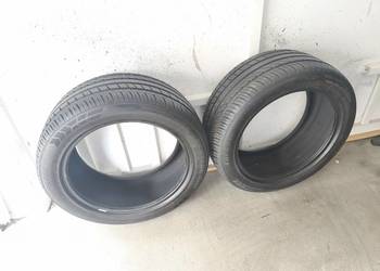 255/45 R18 opony letnie, 2023r. 6 mam bieżnik