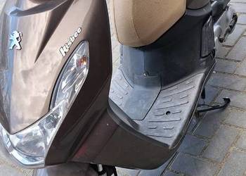 Sprzedam skuter peugeot kisbee