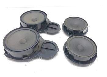 GŁOŚNIKI KOMPLET VW PASSAT B7 3C8035454 Kombi 10-15 AUDIO