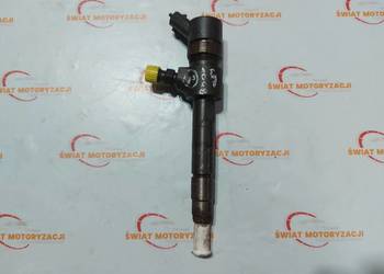 OPEL ZAFIRA 1.9 CDTI Z19DT 120KM 10r 0445110276 wtrysk wtryskiwacz