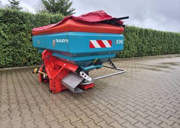 Rozsiewacz Sulky x36