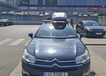 Citroen C5 kombi 2.0 HDi 136 KM 2009 r exlusive