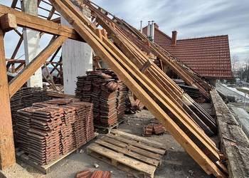 Dachówka ceramiczna na sprzedaż – używana, w dobrym stanie - Marsylka 12