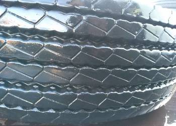 KOŁO OPONA MAN 215/75 R 17.5 CORDIANT  11MM