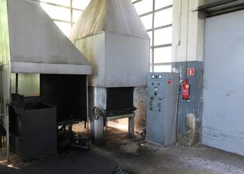 Piec komorowy elektryczny TS-POK-73