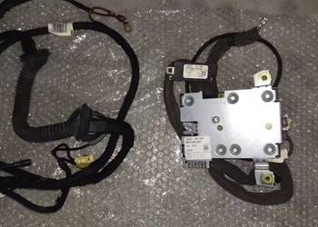 ISTALACJA TYLNIEJ KLAPY AUDI A 3 8 P 2007 R.