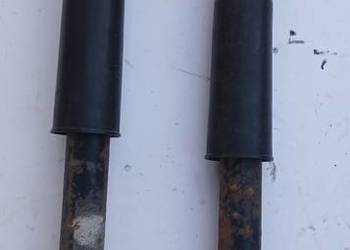 Amortyzator tył Audi A4 B6 sedan sprawny kompletny Amortyzator tył Audi A4 B6 sedan sprawny kompletny