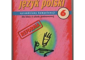 Język Polski Sprawdziany Kompetencji Dla Klasy 6