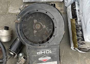 Silnik briggs stratton 10hp obraca sie ma kompresje stan nieznany