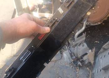 Renault Scenic II licznik wyświetlacz