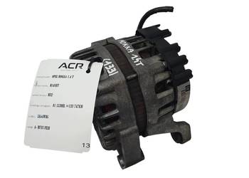 ALTERNATOR Opel Astra J Mokka Zafira C 1.4T B14NET GM 13588289 130A