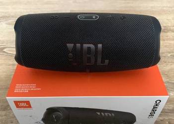 Głośnik JBL Charge 5 Czarny