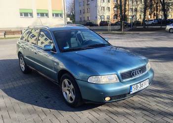 Audi A4 B5 2.4 v6 LPG automat