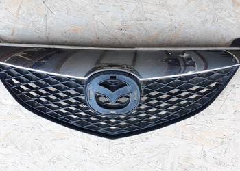 MAZDA 6 GG GJ 02-05 GRILL ATRAPA ZDERZAKA PRZÓD GJ6A-50712