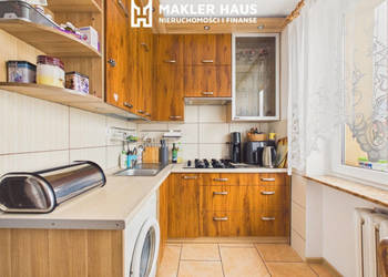 2-pokojowe mieszkanie, I piętro. Sejny.