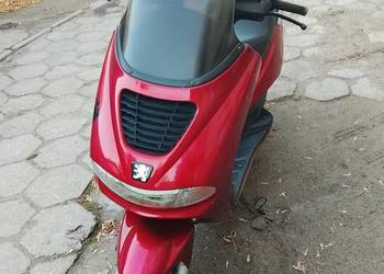 Sprzedam peugeota elyso 125/100