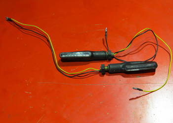 HONDA CBR 600 F4I CBR600 01-06 kierunkowskazy led 2 szt