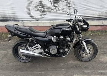 Yamaha XJR 1200 Sprowadzony Z Niemiec
