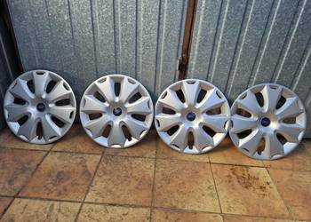 KOŁPAK KOŁPAKI 16i AM51-1000-BA Oryginalne Ford C-MAX / FOCUS / MONDEO KUGA