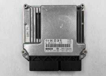 Sterownik Silnika Mercedes Vito W639 2.2 CDI A6461532091 0281011975