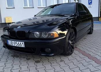 Sprzedam bmw e39