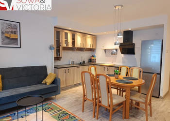 Reprezentacyjne mieszkanie w centrum Wałbrzycha