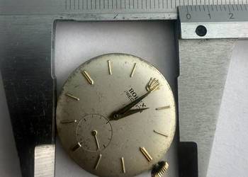 Zegarek Rolex Precision 1950 z naciągiem ręcznym