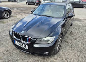Syndyk sprzeda BMW 316i 1.6