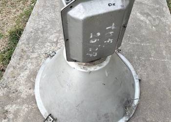 Industrialna Lampa Przemysłowa Polam WILKASY ORP-250 Retro Made in Poland