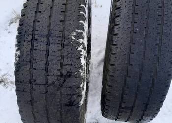 Komplet 2 szt opon 225/70R15C Michelin M+S