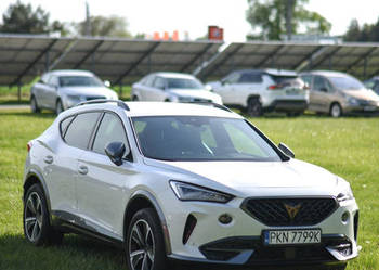 Cupra formentor 1.5 tsi
