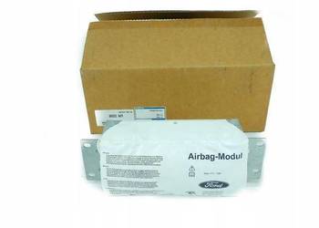 PODUSZKA AIRBAG PASAŻERA FORD FIESTA 01-08 zASO