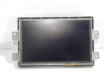 WYŚWIETLACZ JAGUAR XF II FK72-19C299-AC EKRAN MONITOR, MULTIMEDIA