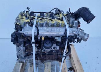 SILNIK KOMPLET Hyundai Matrix 1.5 CRDI pali 130tyś D4FA