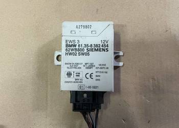 8382454 Moduł sterownik ews III bmw 3 e46 5 e39 e38 e53