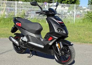 Skuter Peugeot Speedfight 4 // 2020 rok // 50 ccm 4t // lift