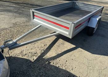 przyczepka samochodowa sprawna