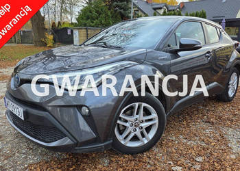 Toyota C-HR 1.8 HSD Lift 41 tyś km Ast. Pasa Distronic kamera Super Stan