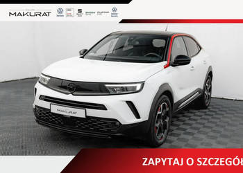 Opel Mokka GD458YW#1.2 T GS Line Plus LED NAVI Kamera 360 Salon PL VAT23% …