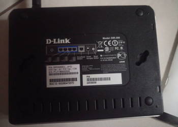 Router D-Link model DIR - 300