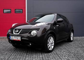 Nissan Juke 1.6 4x4 Tekna