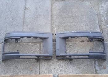 Nissan urwan Ramki lampy i Mazda E2200  Ramka lampy prawa