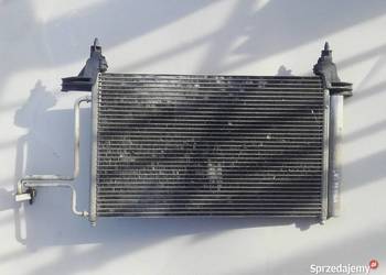 Fiat Stilo chłodnica klimatyzacji 100% szczelna
