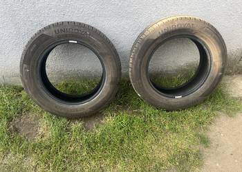 Opony letnie Uniroyal