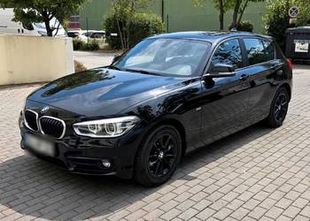 BMW 116d Sport