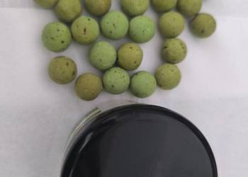Kulki pływające Pop-Up Tandem Baits Impact 18mm – Dojrzałe Kiwi, intensywny